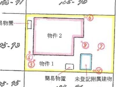 静岡県沼津市 原駅18分 戸建て 671万円の競売物件情報 #1