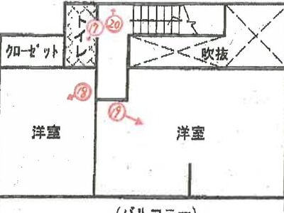 静岡県沼津市 原駅18分 戸建て 671万円の競売物件情報 #2