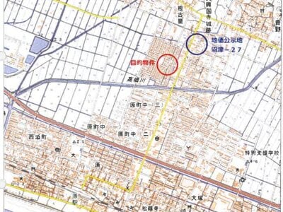 静岡県沼津市 原駅18分 戸建て 671万円の競売物件情報 #25