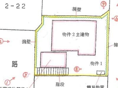 静岡県三島市 函南駅23分 戸建て 899万円の競売物件情報 #1