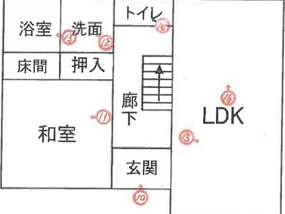 静岡県三島市 函南駅23分 戸建て 899万円の競売物件情報 #2