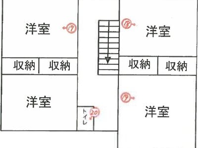 静岡県三島市 函南駅23分 戸建て 899万円の競売物件情報 #3