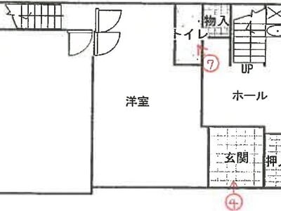 静岡県沼津市 韮山駅 戸建て 358万円の競売物件情報 #3