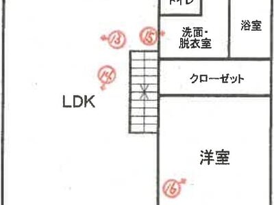 静岡県御殿場市 南御殿場駅 戸建て 373万円の競売物件情報 #1