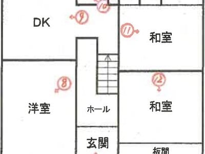静岡県御殿場市 南御殿場駅 戸建て 373万円の競売物件情報 #2