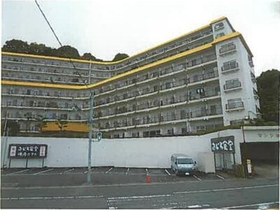 静岡県熱海市 網代駅22分 マンション「マンション南熱海」84万円の競売物件情報 #2