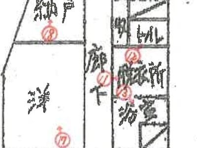 静岡県熱海市 熱海駅12分 マンション「熱海伊豆山マンション」1万円の競売物件情報 #1