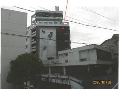 静岡県熱海市 熱海駅12分 マンション「熱海伊豆山マンション」1万円の競売物件情報 #2