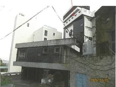 静岡県熱海市 熱海駅12分 マンション「熱海伊豆山マンション」1万円の競売物件情報 #3