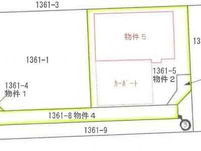 静岡県浜松市中央区 浜松駅26分 戸建て 1,513万円の競売物件情報 #1