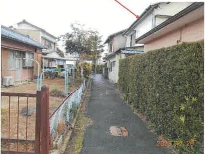 静岡県袋井市 袋井駅28分 戸建て 145万円の競売物件情報 #3