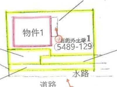 静岡県磐田市 磐田駅 戸建て 289万円の競売物件情報 #1