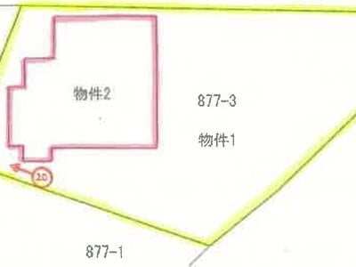 静岡県浜松市中央区 新浜松駅 戸建て 1,394万円の競売物件情報 #1