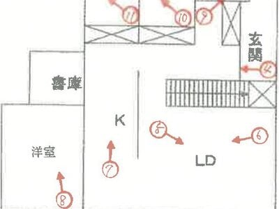 静岡県浜松市中央区 新浜松駅 戸建て 1,394万円の競売物件情報 #2