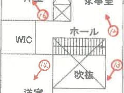 静岡県浜松市中央区 新浜松駅 戸建て 1,394万円の競売物件情報 #3