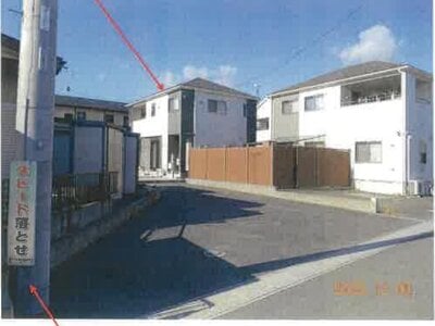 静岡県袋井市 袋井駅 戸建て 1,008万円の競売物件情報 #2