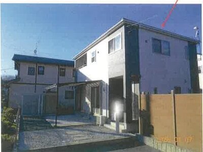 静岡県袋井市 袋井駅 戸建て 1,008万円の競売物件情報 #3