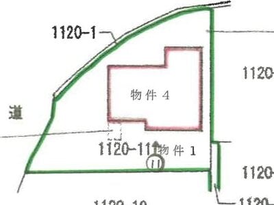 静岡県富士市 岳南原田駅15分 戸建て 930万円の競売物件情報 #1