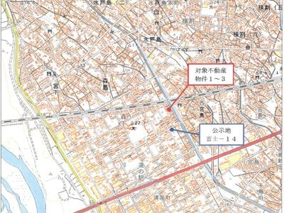 静岡県富士市 新富士駅17分 戸建て 1,750万円の競売物件情報 #18