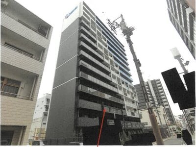 愛知県名古屋市中区 矢場町駅5分 マンション「プレサンスSAKAEフロント」936万円の競売物件情報 #1