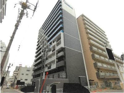 愛知県名古屋市中区 矢場町駅5分 マンション「プレサンスSAKAEフロント」936万円の競売物件情報 #2
