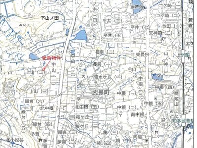 愛知県知多郡武豊町 上ゲ駅23分 マンション「チッタ・上山」330万円の競売物件情報 #9