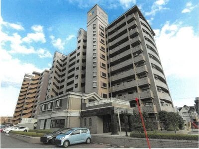 愛知県瀬戸市 瀬戸市役所前駅7分 マンション「レインボー第二」406万円の競売物件情報 #1