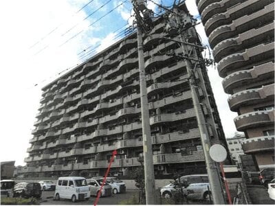 愛知県瀬戸市 瀬戸市役所前駅7分 マンション「レインボー第二」406万円の競売物件情報 #2