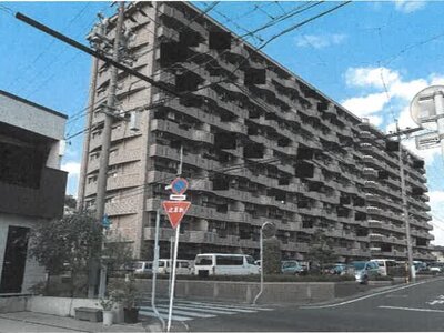 愛知県瀬戸市 瀬戸市役所前駅7分 マンション「レインボー第二」406万円の競売物件情報 #7