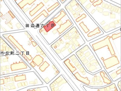愛知県名古屋市瑞穂区 瑞穂運動場東駅4分 マンション「ユーハウス田辺通」1,309万円の競売物件情報 #10