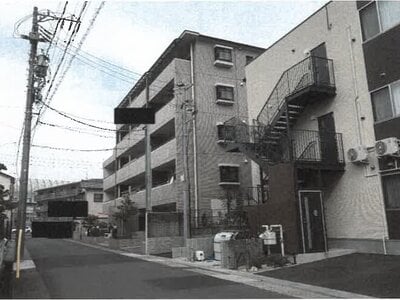 愛知県名古屋市天白区 平針駅8分 マンション「グローリアス平針」1,348万円の競売物件情報 #9