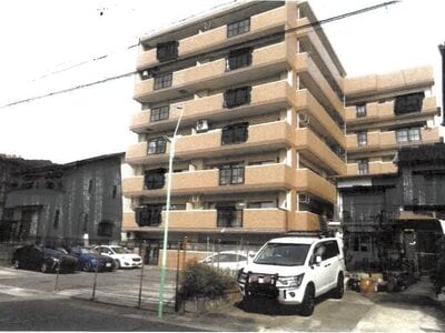 愛知県名古屋市緑区 鳴海駅8分 マンション「サンハウス鳴海」1,048万円の競売物件情報 #1