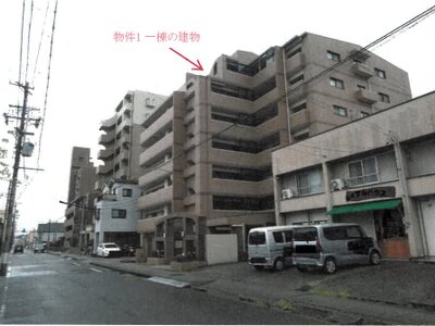 愛知県名古屋市緑区 鳴海駅8分 マンション「サンハウス鳴海」1,048万円の競売物件情報 #7