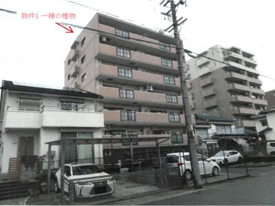 愛知県名古屋市緑区 鳴海駅8分 マンション「サンハウス鳴海」1,048万円の競売物件情報 #8