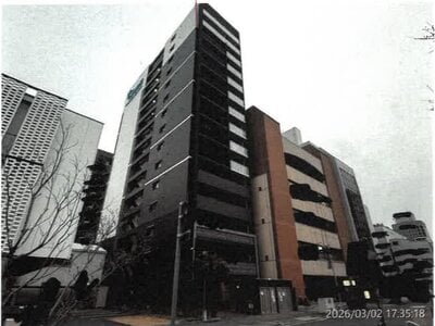 愛知県名古屋市中区 名古屋城駅6分 マンション「プレサンス丸の内フォート」1,412万円の競売物件情報 #2