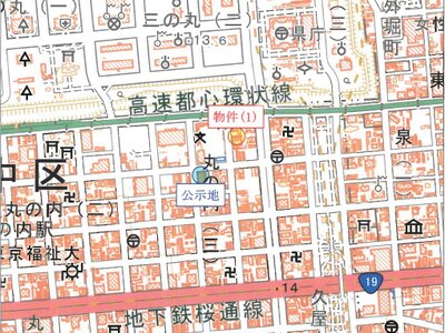 愛知県名古屋市中区 名古屋城駅6分 マンション「プレサンス丸の内フォート」1,412万円の競売物件情報 #6