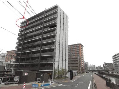 愛知県名古屋市中川区 金山駅7分 マンション「オープンレジデンシア金山」2,354万円の競売物件情報 #12