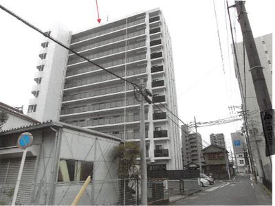 愛知県名古屋市中川区 金山駅7分 マンション「オープンレジデンシア金山」2,354万円の競売物件情報 #13