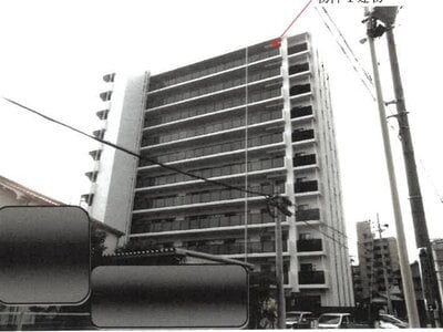 愛知県名古屋市中川区 金山駅7分 マンション「オープンレジデンシア金山」2,354万円の競売物件情報 #2