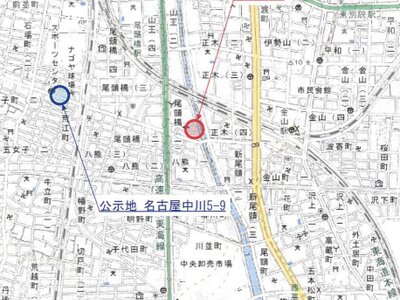 愛知県名古屋市中川区 金山駅7分 マンション「オープンレジデンシア金山」2,354万円の競売物件情報 #7