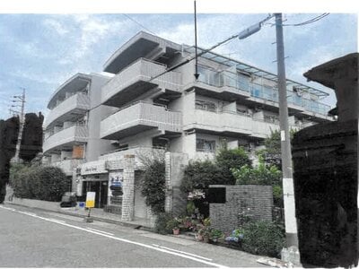 愛知県名古屋市千種区 池下駅14分 マンション「メゾン・ド・コンコルド」120万円の競売物件情報 #1