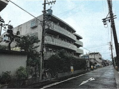 愛知県名古屋市千種区 池下駅14分 マンション「メゾン・ド・コンコルド」120万円の競売物件情報 #7