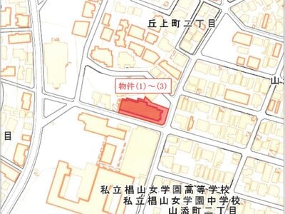 愛知県名古屋市千種区 覚王山駅6分 マンション「ハイネスビレッジ」955万円の競売物件情報 #11