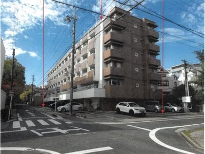 愛知県名古屋市千種区 覚王山駅6分 マンション「ハイネスビレッジ」955万円の競売物件情報 #12