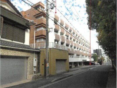 愛知県名古屋市千種区 覚王山駅6分 マンション「ハイネスビレッジ」955万円の競売物件情報 #13