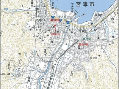 京都府宮津市 宮津駅9分 戸建て 394万円の競売物件情報 #21