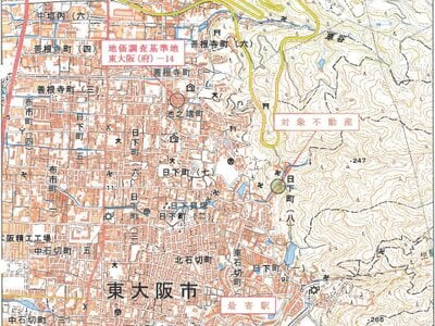 (値下げ) 大阪府東大阪市 石切駅12分 戸建て 454万円の競売物件情報 #13