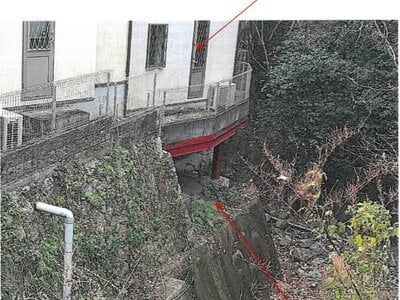 (値下げ) 大阪府東大阪市 石切駅12分 戸建て 454万円の競売物件情報 #2
