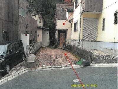 (値下げ) 大阪府東大阪市 石切駅12分 戸建て 454万円の競売物件情報 #3