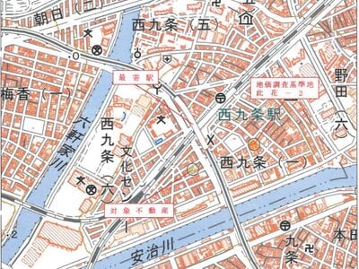 大阪府大阪市此花区 西九条駅3分 戸建て 2,228万円の競売物件情報 #7